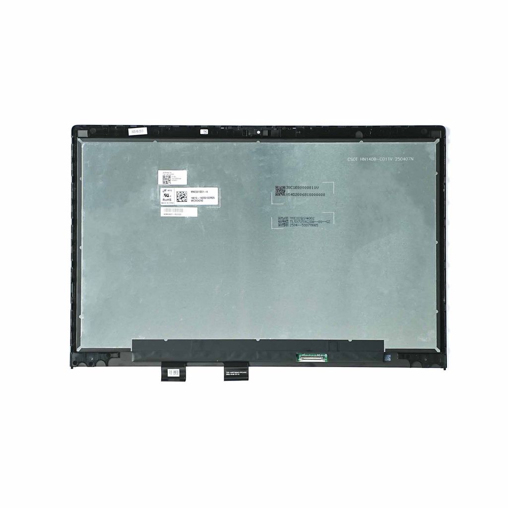 Asus Laptop LCD-skärm 14" FHD pekskärm 300 nits