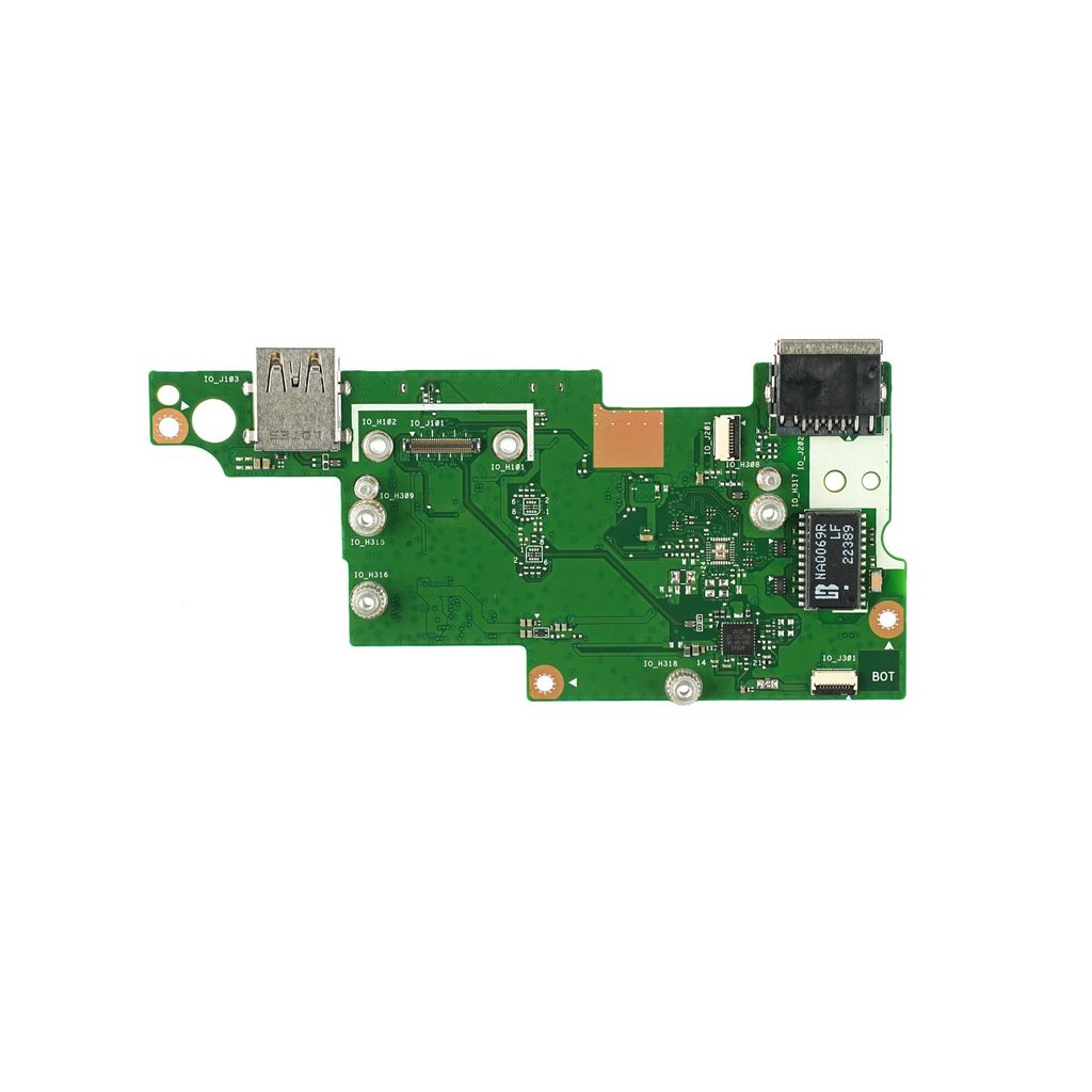 Asus B2502FVA IO_BD.