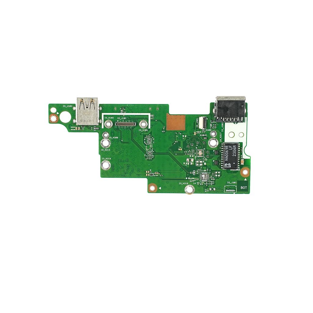 Asus B2502FVA IO_BD.