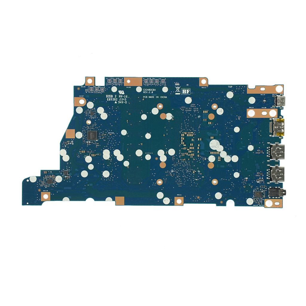 Asus Laptop Moderkort 8GB I3-1215U UFS 128GB