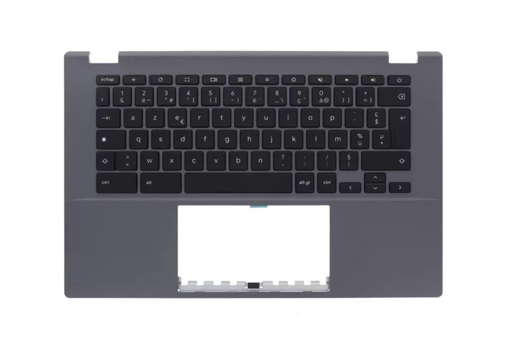 Asus Original Laptop Keyboard (FR) Module with Backlight