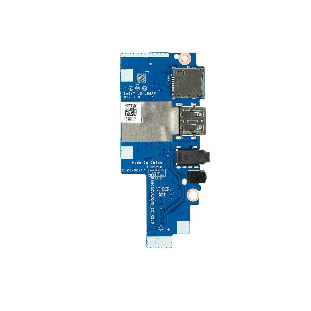 Asus B5602CVA IO-kort - Original