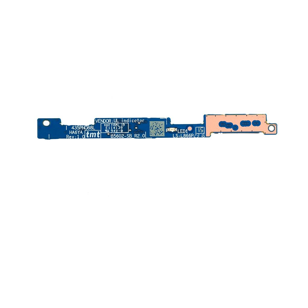Asus B5602CVA LED-kort - Original