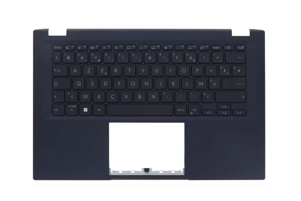 Asus Original Laptop Keyboard (FR) Module with Backlight