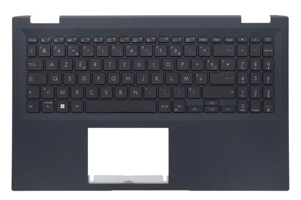 Asus Original Laptop Keyboard (FR) Module with Backlight