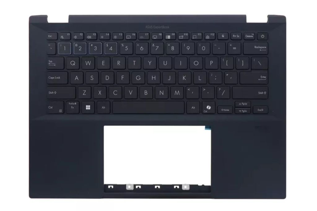 Asus Original Laptop Keyboard (US) Module with Backlight