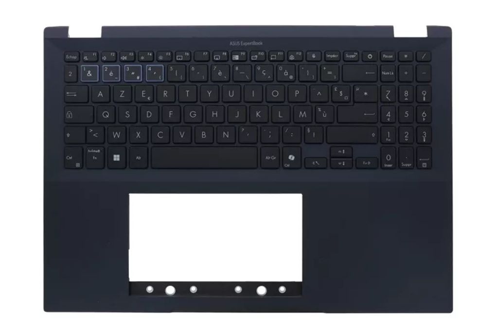 Asus Original Laptop Keyboard (FR) Module