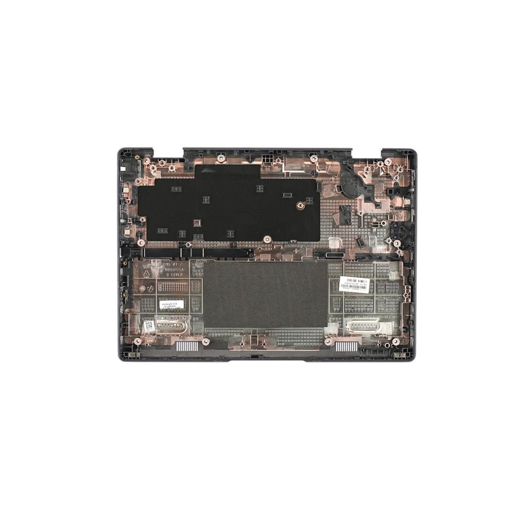 Asus Laptop Bottenhölje Assembly utan FP med Penna