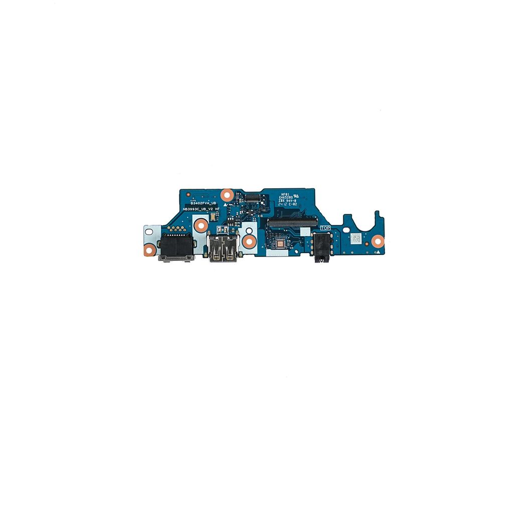 Asus B3402FVA USB Board (W/O LTE) - Original