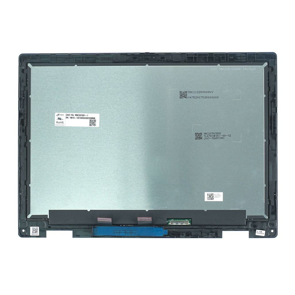 Asus 12.2-inch WUXGA Glossy Touch LCD Module 300 Nits with Bezel – Original Display