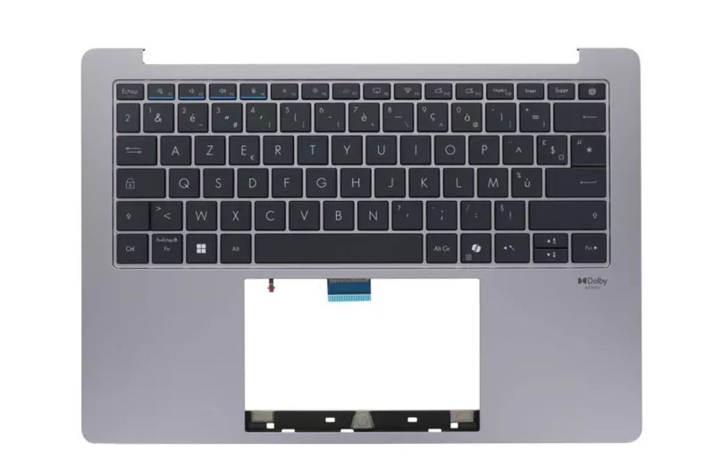 Asus Original Laptop Keyboard (FR) Module
