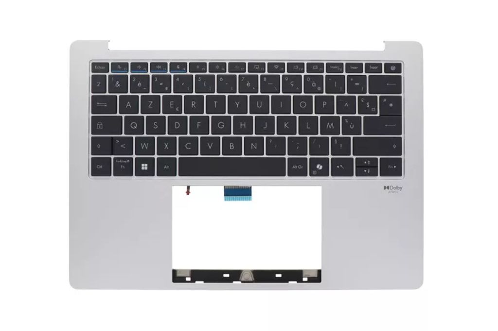 Asus Original Laptop Keyboard (FR) Module