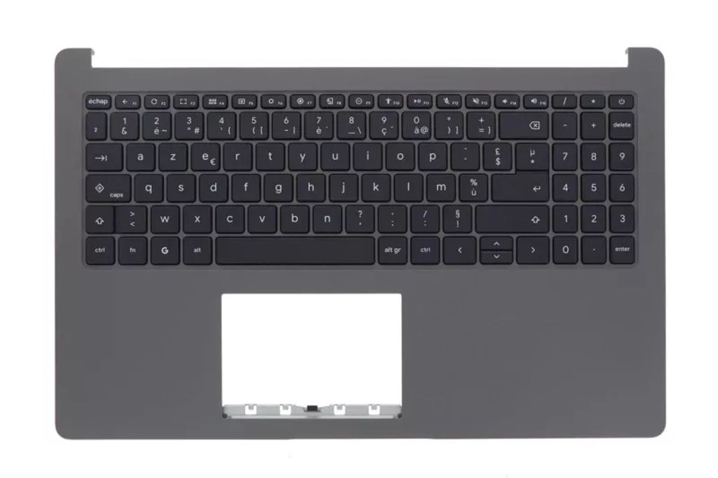 Asus Original Laptop Keyboard (FR) Module