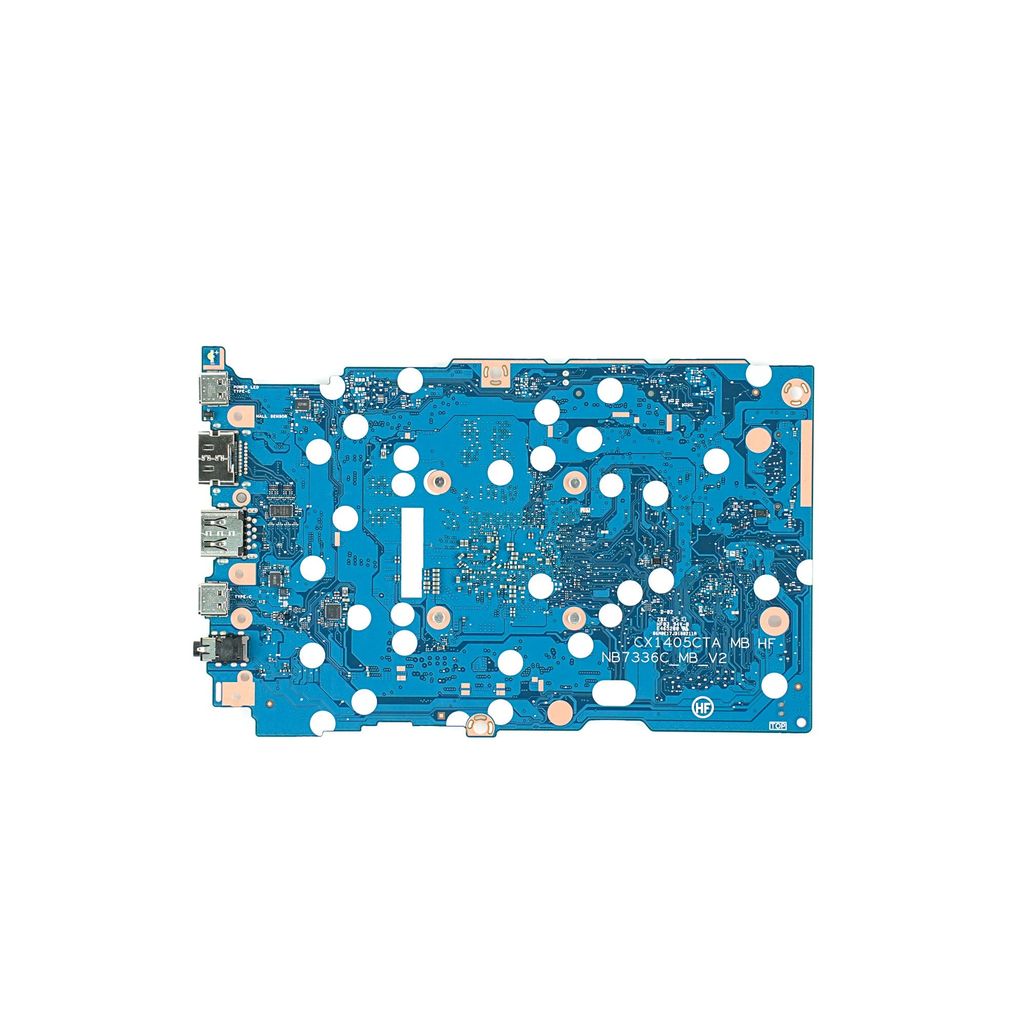 Asus Laptop Motherboard 8GB N150 EMMC 64GB NTP (Original)