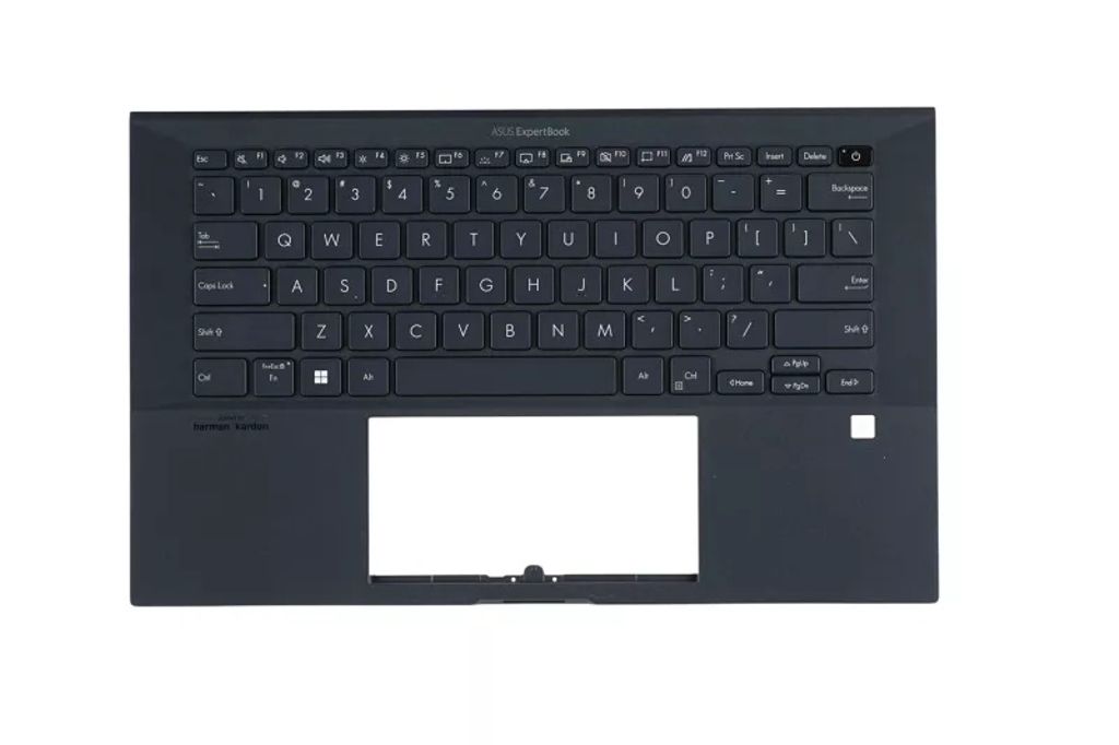 Asus B9400CEA-1A Keyboard (US-ENGLISH) Module (BACKLIGHT)