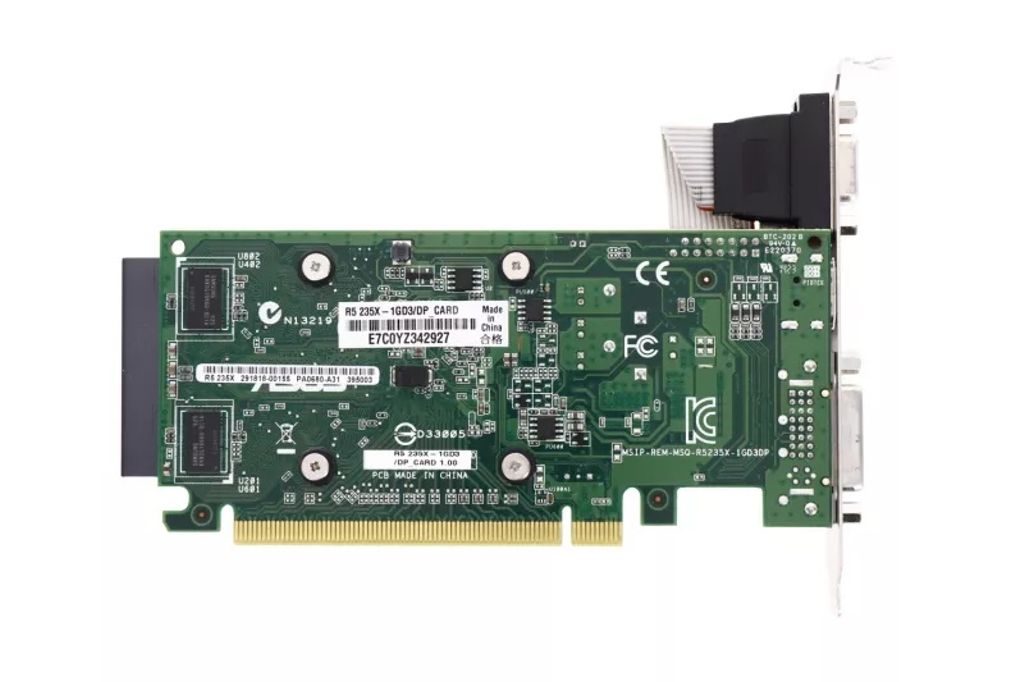 Asus R5 235X-1GD3/DP CARD/VGA