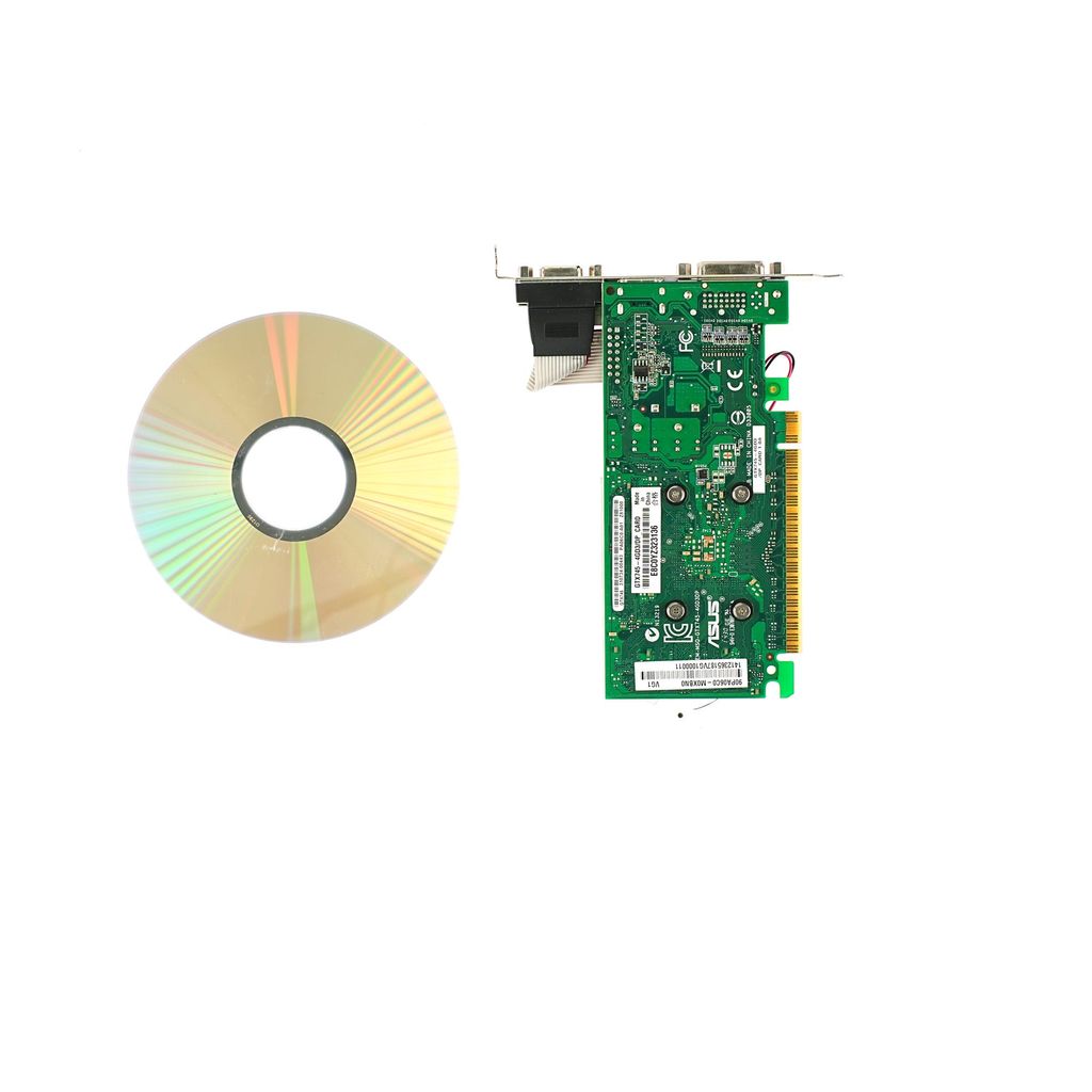 Asus GTX745-4GD3/DP CARD/VGA