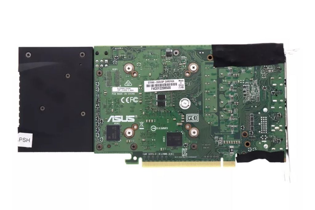 Asus GTX960-2GD5/DP CARD/VGA