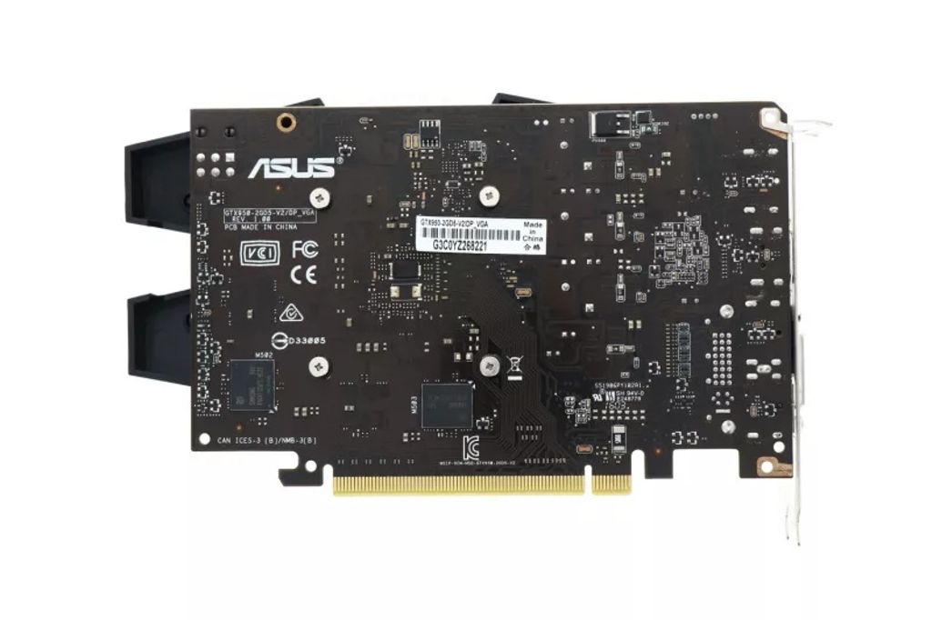Asus GTX950-2GD5-V2/DP VGA