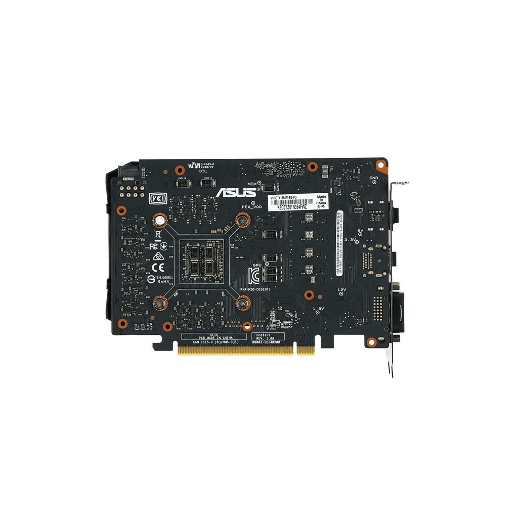 Asus PH-GTX1660TI-6G-PD