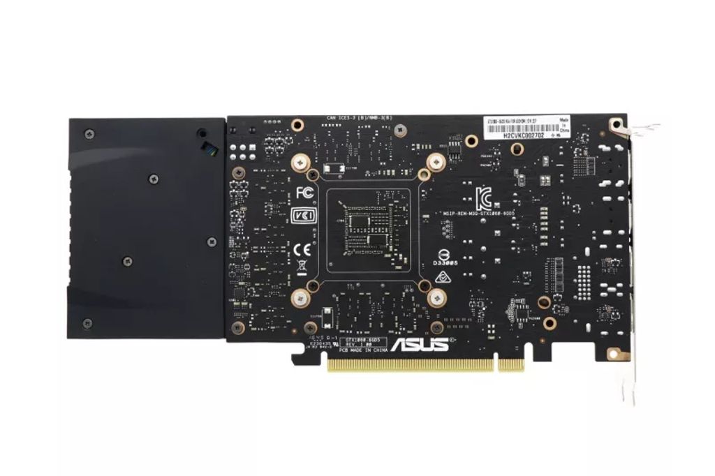 Asus GTX1060-6GD5 VGA FOR GS