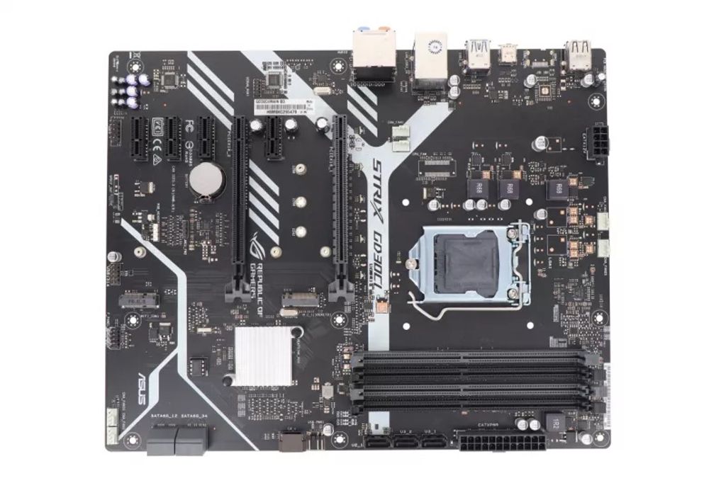 Asus GD30CI/Mainboard