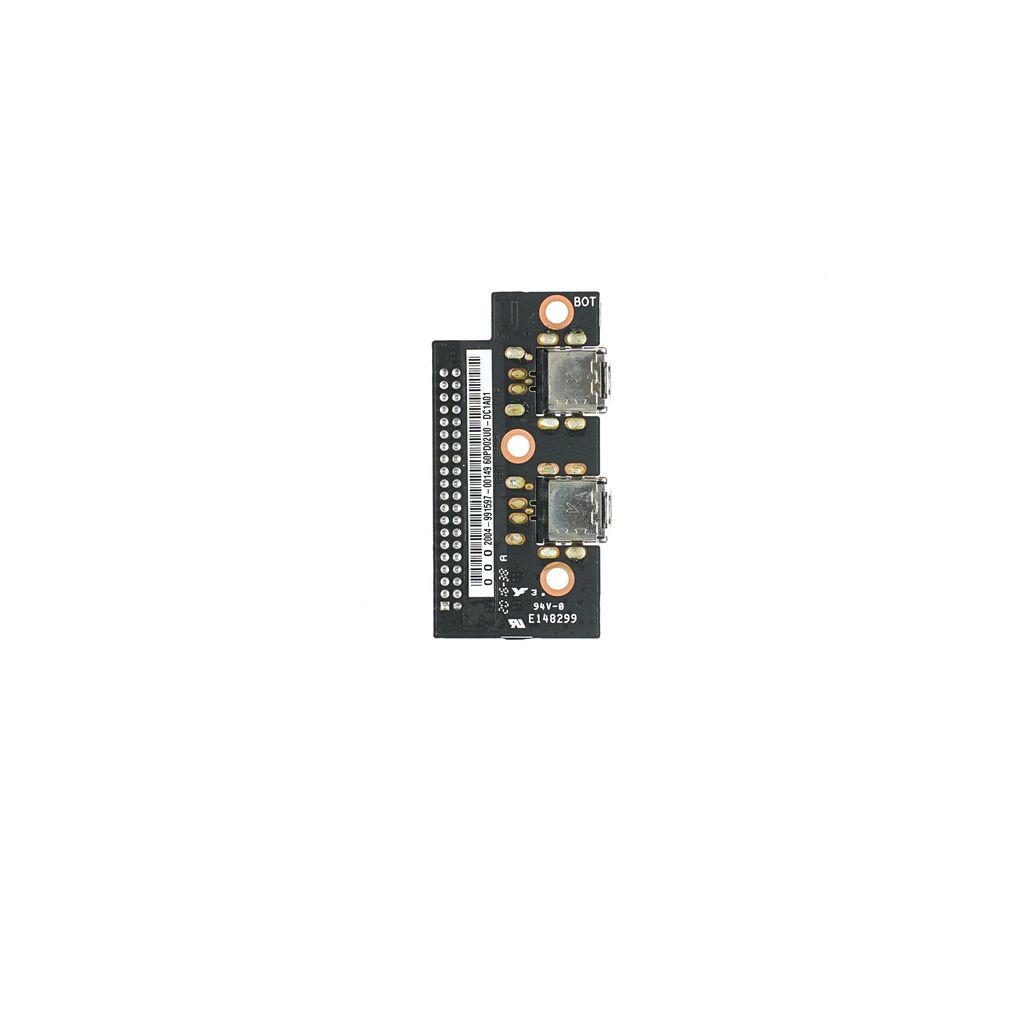 Asus G21CX DC JACK 280W Board