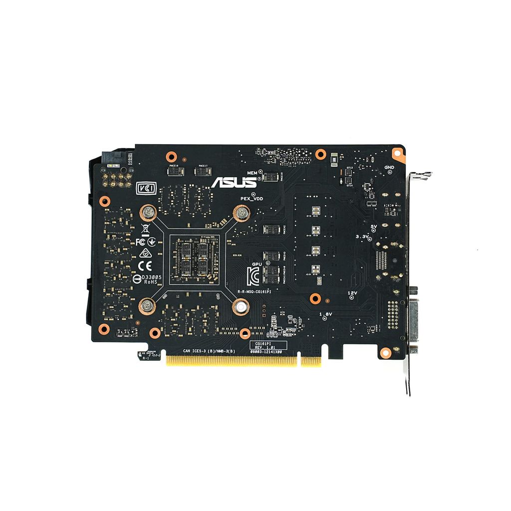 Asus GTX1660S-6GD6 VGA CARD