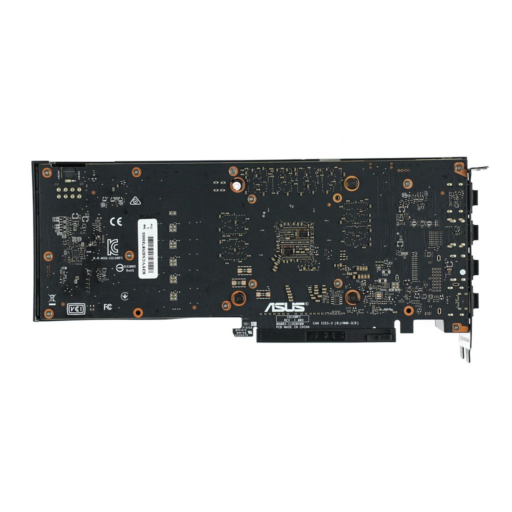 Asus TURBO-RTX2060-6G-2I2S-EVO-PD