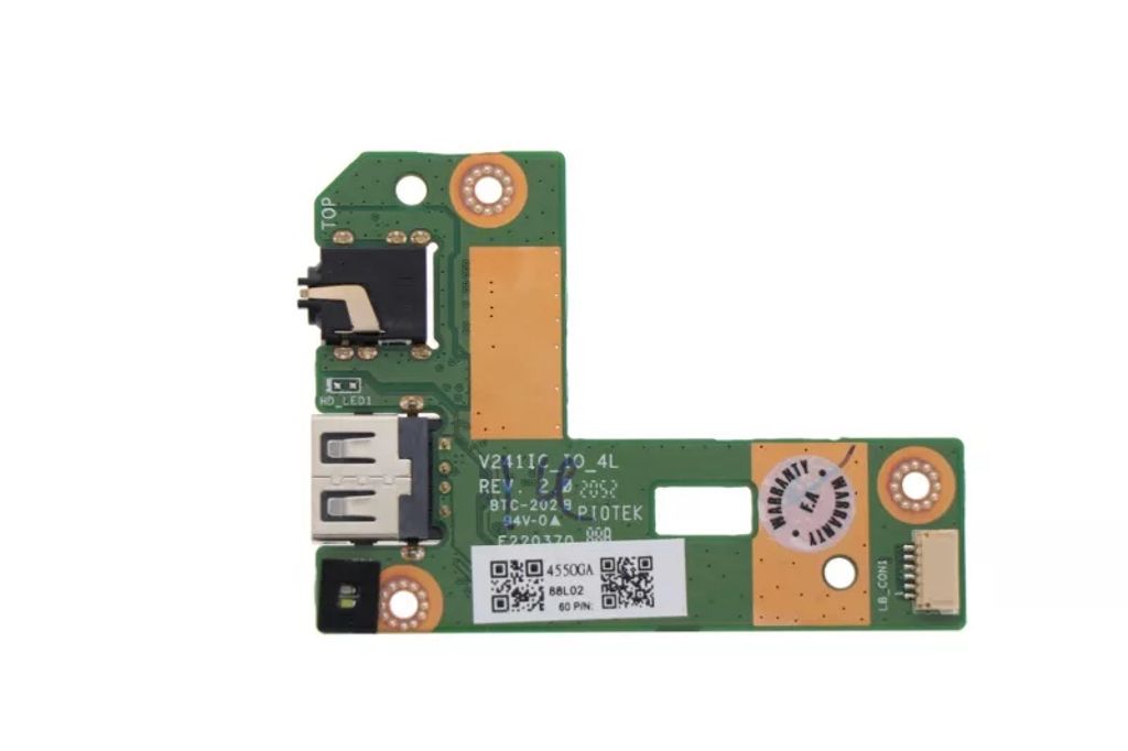 Asus V222FA IO BOARD