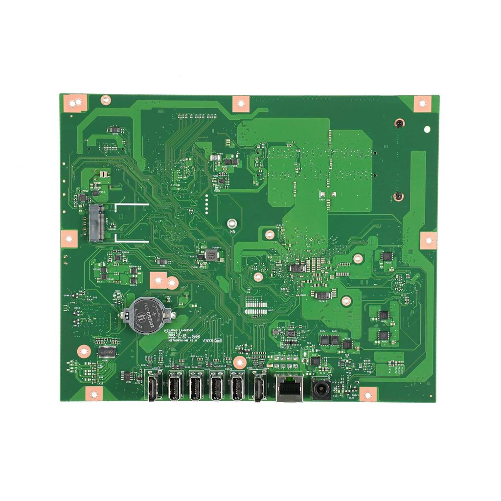 Asus M3700WYA MAINBOARD 0G/R7-5825U/AS