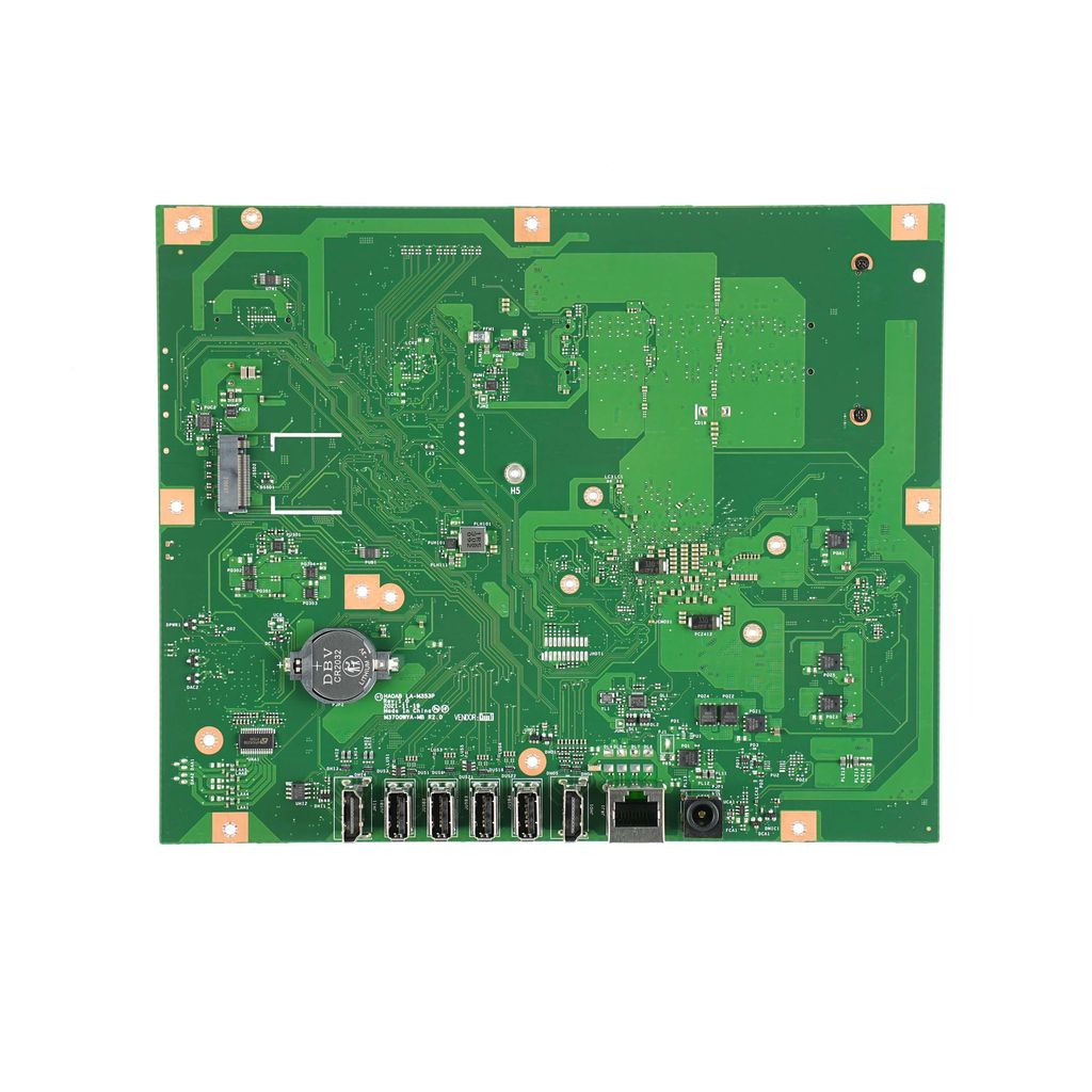 Asus M3400WYA MAINBOARD 0G/R7-5825U/AS