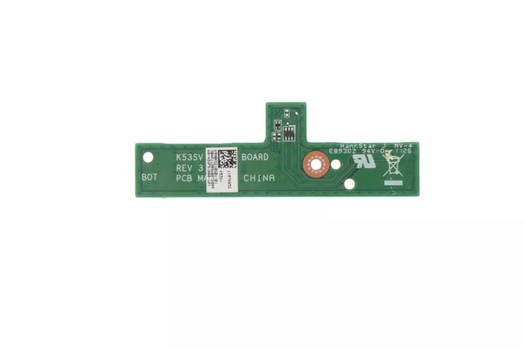 Asus K53SV POWER SWITCH_BD./AS
