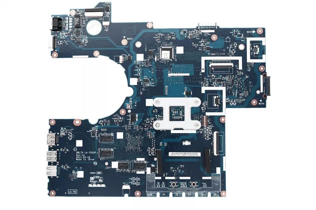 Asus K73TA MAINBOARD 0M/AS (USB3.0) GA(V1G-SAM) (COMPAL/71ID1188053