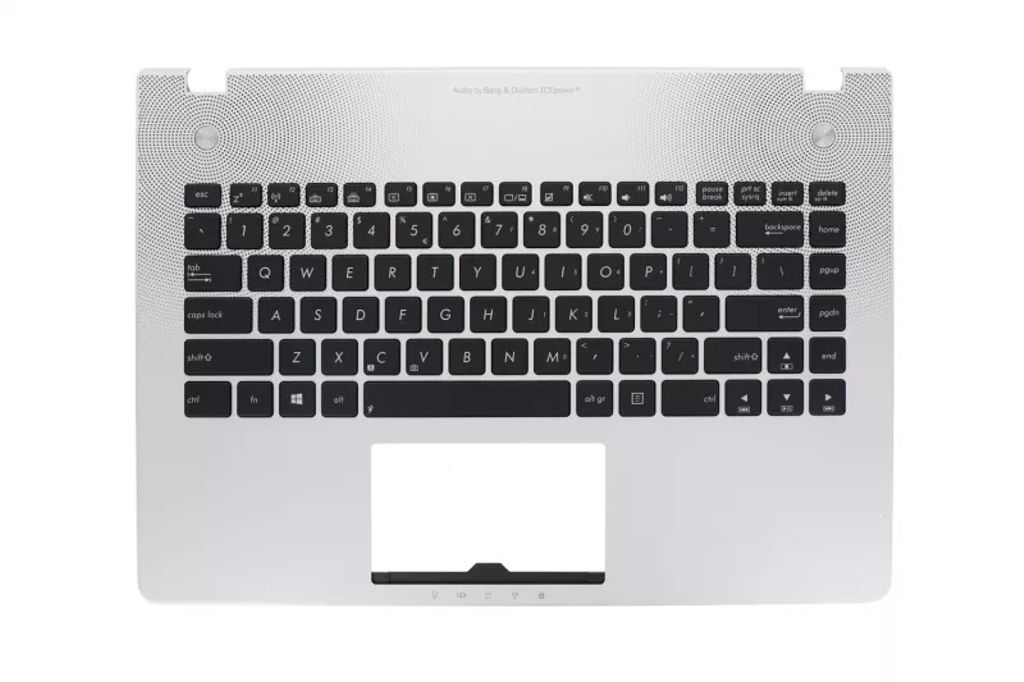Asus N46VZ-1A Keyboard (US-ENGLISH INTERNATIONAL) Module/W8