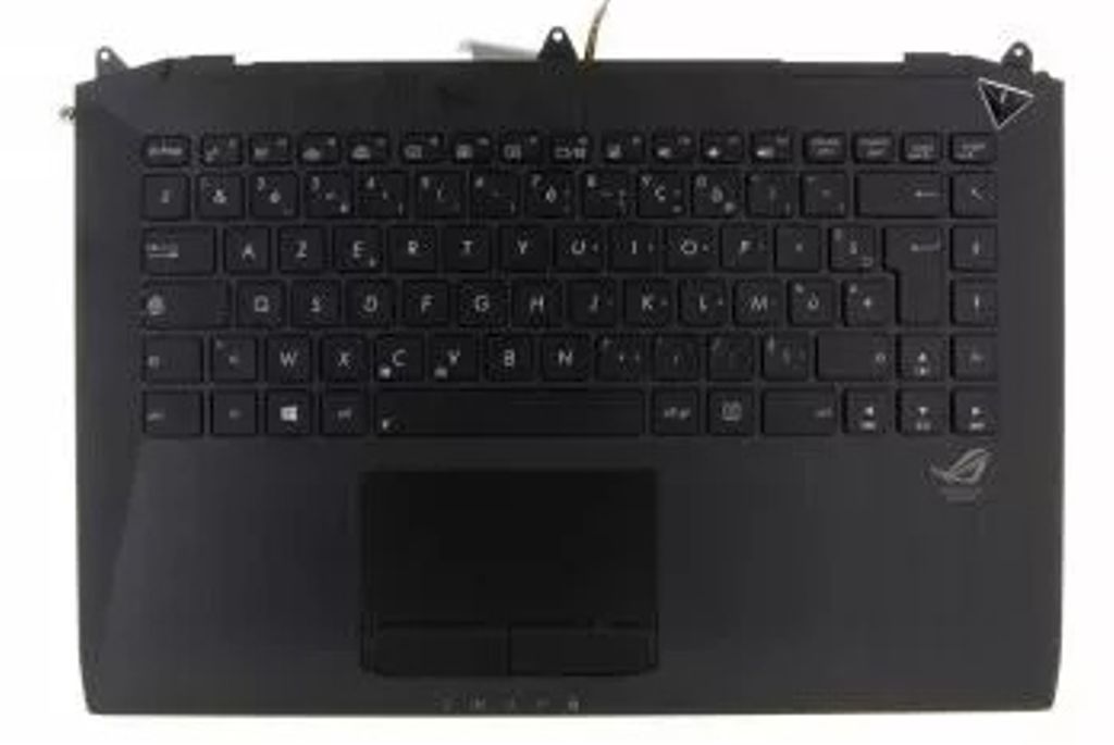 Asus G46VW-1A Keyboard (FRENCH) Module/W8