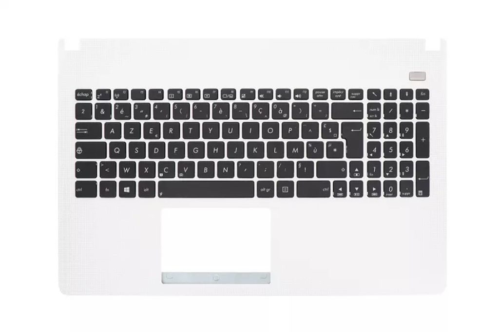 Asus X501U-1B Keyboard (FRENCH) Module/W8