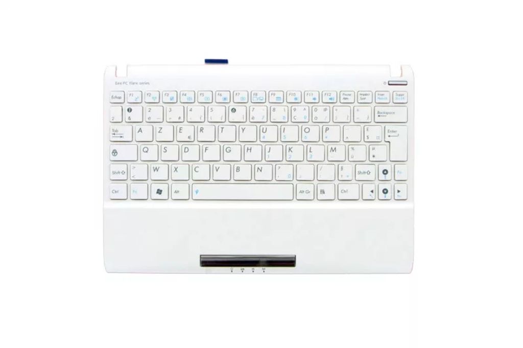 Asus 1025C-1A Keyboard (FRENCH) MOD V1 HM