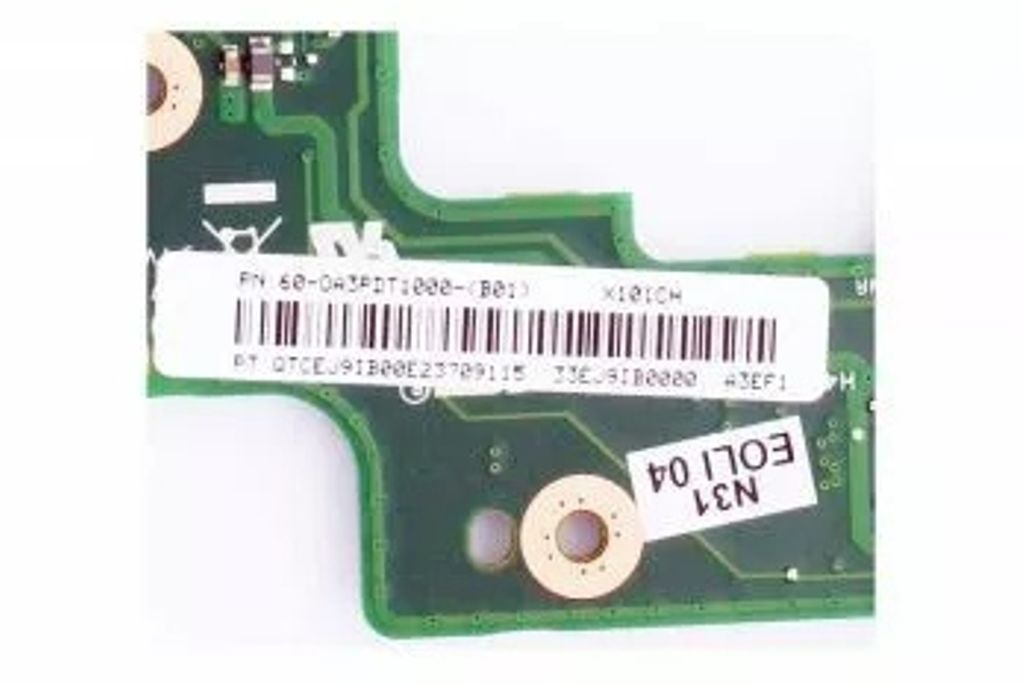 Asus X101CH TOUCHPAD_BD./AS