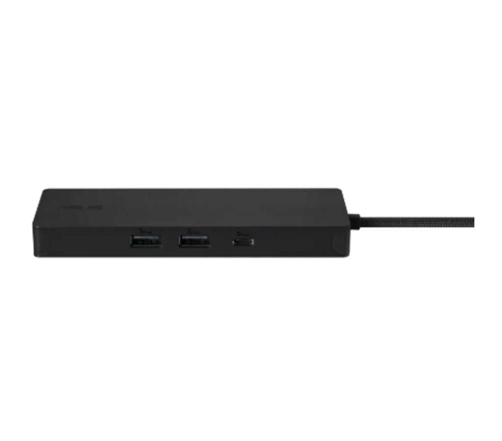 ASUS DC210 8-i-1 USB-C dockningsstation
