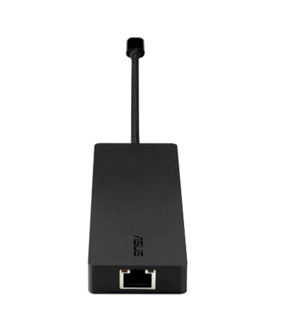 ASUS DC210 8-i-1 USB-C dockningsstation