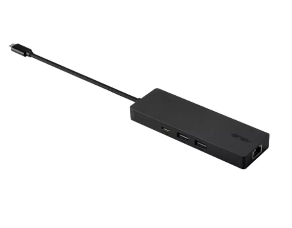ASUS DC210 8-i-1 USB-C dockningsstation