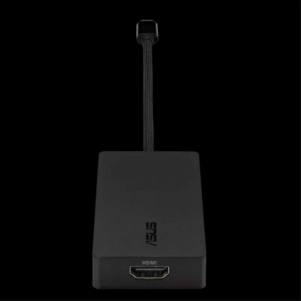 Asus DC110 4-in-1 USB-C Docking Station