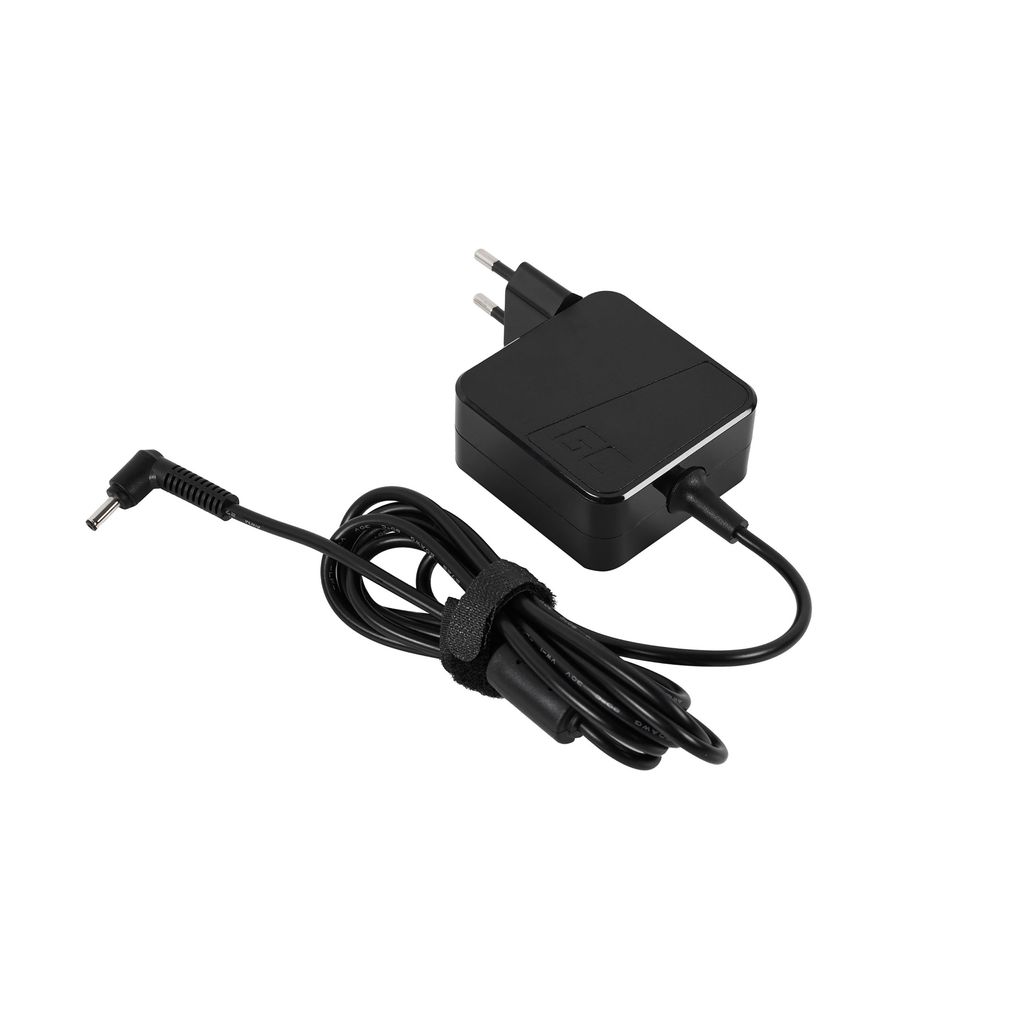 Green Cell PRO Laptop Laddare Asus 45W 19V 2,37A 45W