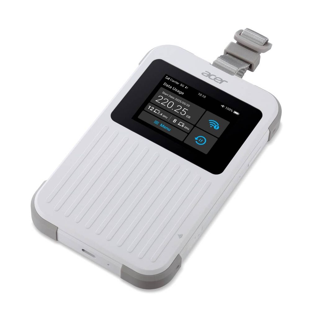 Acer Connect M6e Mobil Hotspot - Wi-Fi 5G