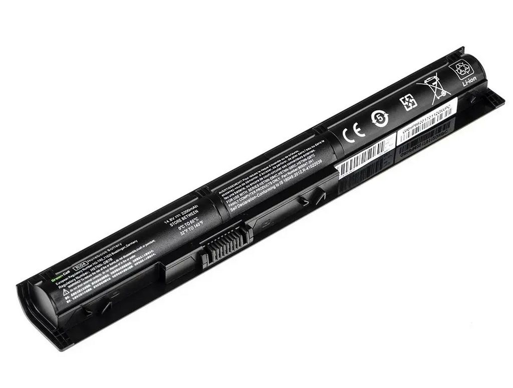 Green Cell Batteri till HP ProBook 450 G3 455 G3 470 G3 etc., 14.4V 2200mAh