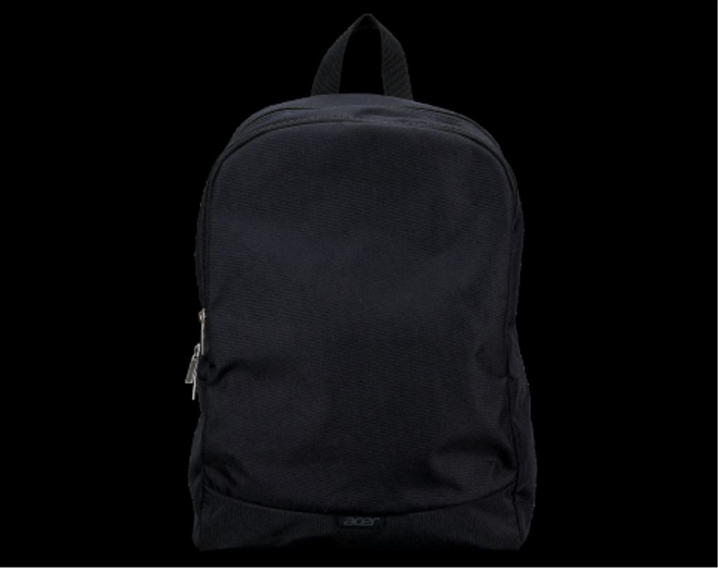 Acer 17-tums Startpaket för Bärbar Dator Med Trådlös Optisk Mus - Svart