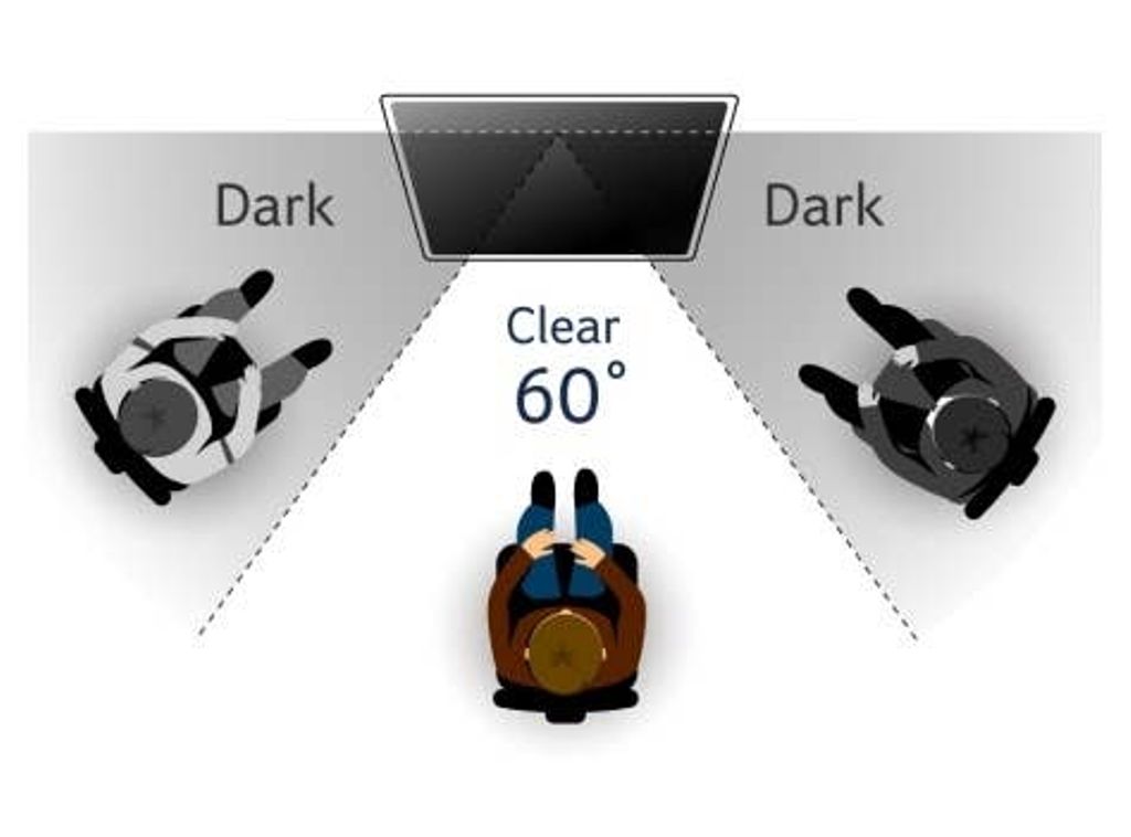 Acer 2-way Privacy Filter, 15.6 Inch 16:9