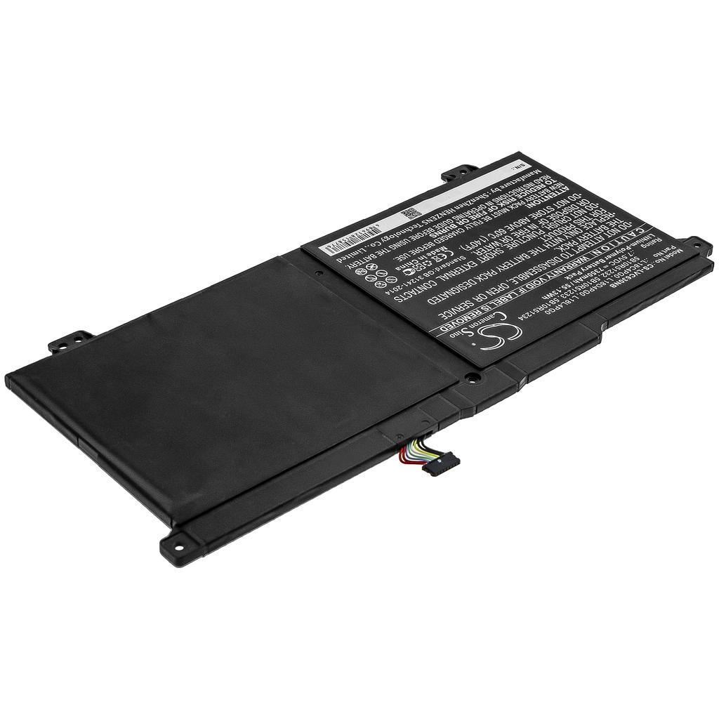 Zand Parts Battery for Lenovo (7.5V Li-Polymer 7350mAh/55.13Wh)