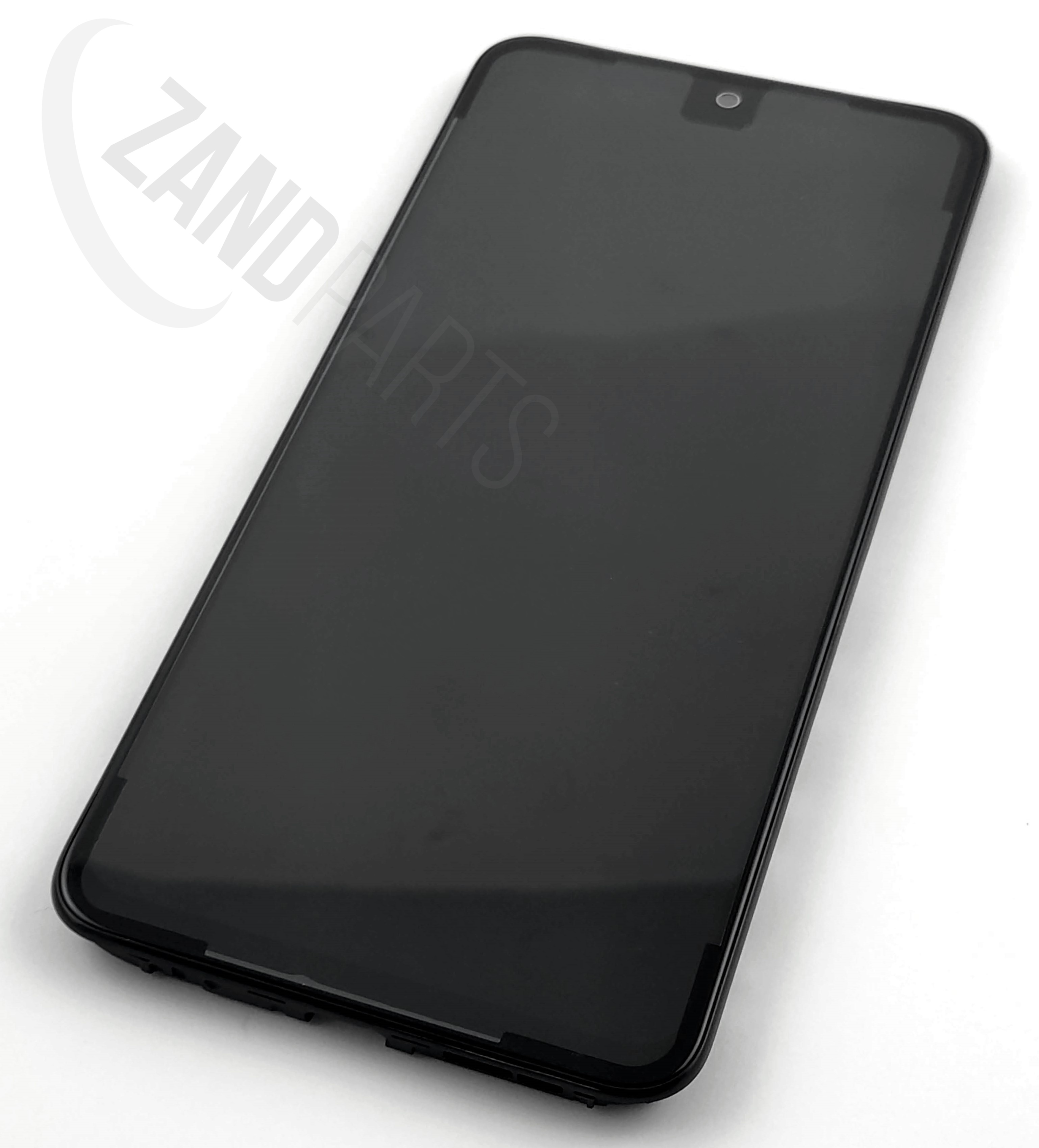 5600010K7S00 Xiaomi Redmi Note 11S LCD+Touch+Front cover (Black)